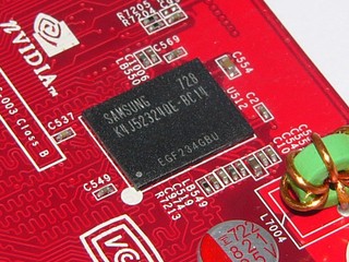 NX8600GT memory